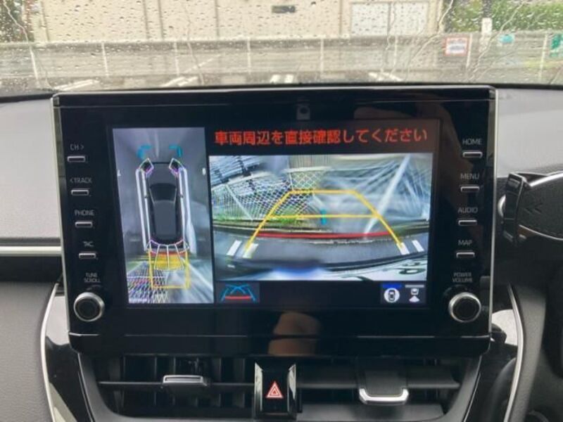 COROLLA CROSS