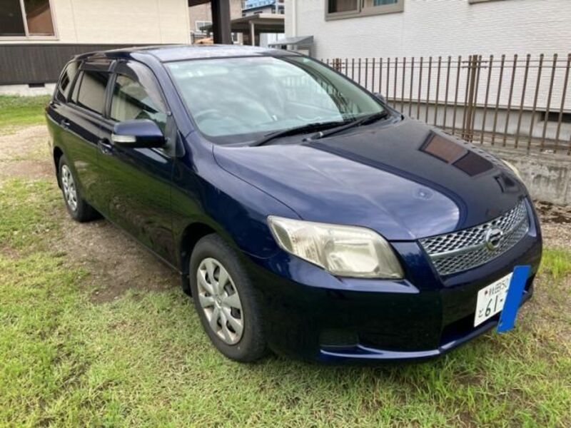 COROLLA FIELDER