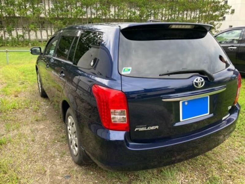 COROLLA FIELDER
