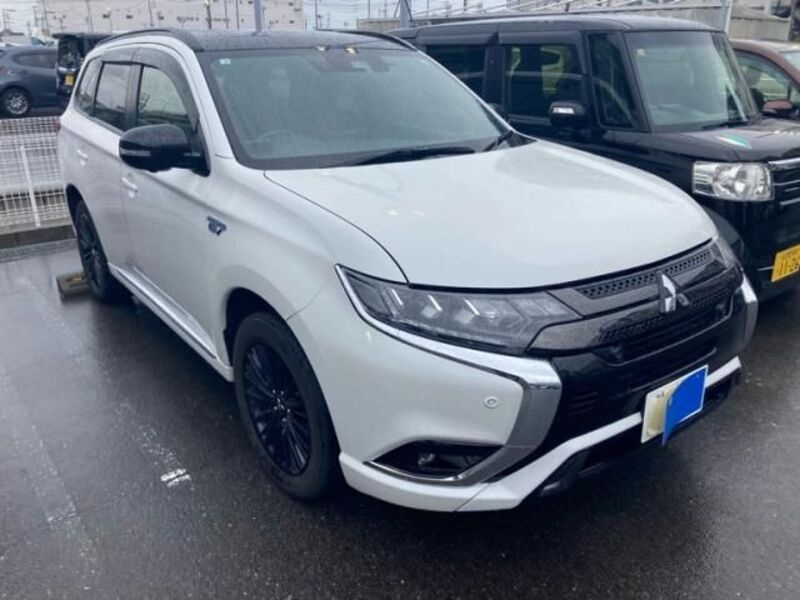 OUTLANDER PHEV