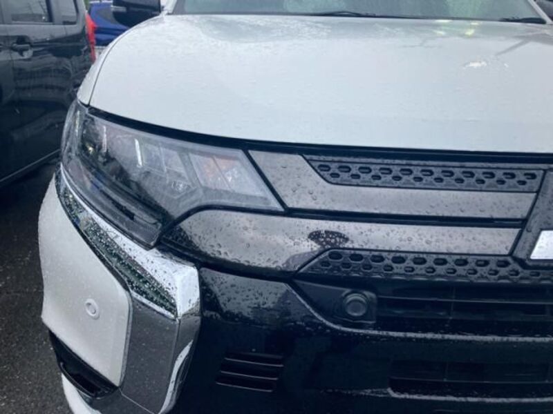 OUTLANDER PHEV