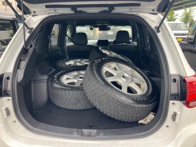 OUTLANDER PHEV