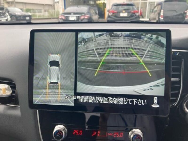 OUTLANDER PHEV