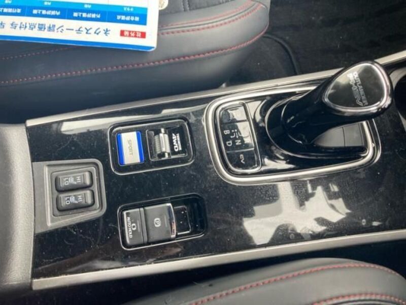 OUTLANDER PHEV
