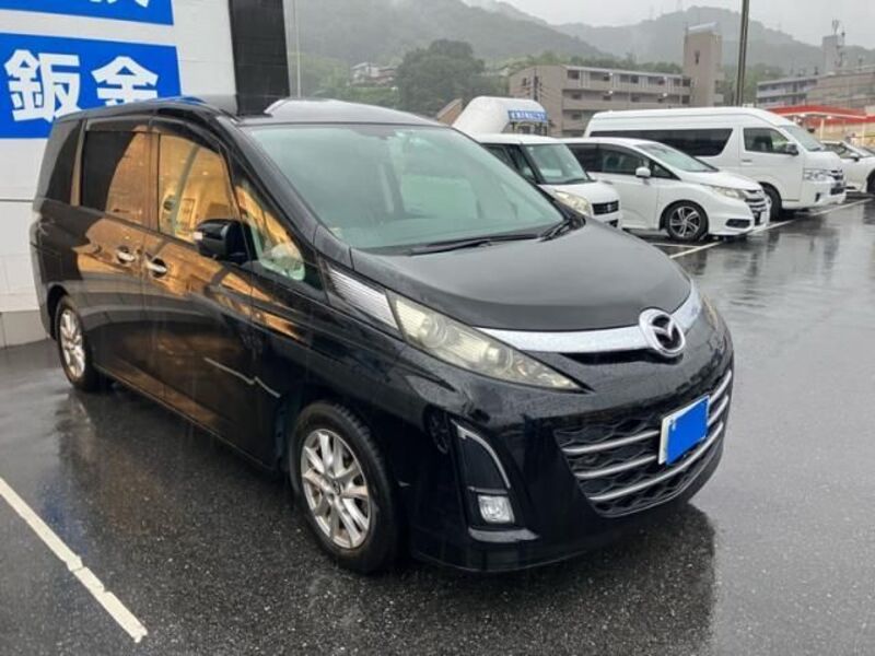 MAZDA BIANTE