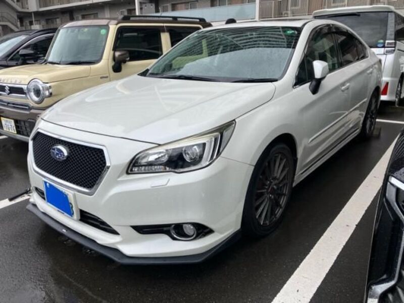LEGACY B4