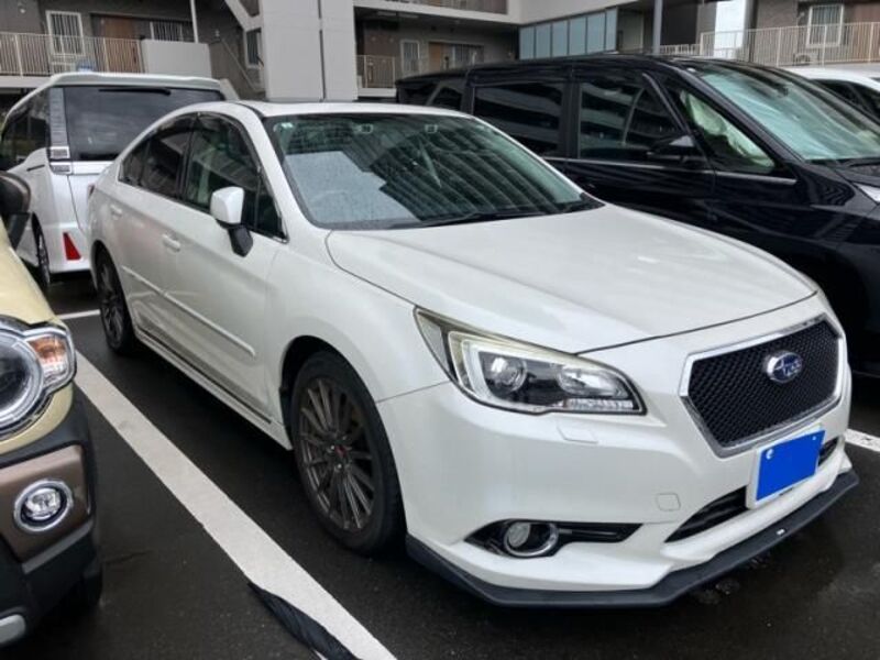 LEGACY B4