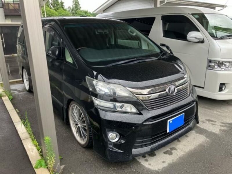 VELLFIRE