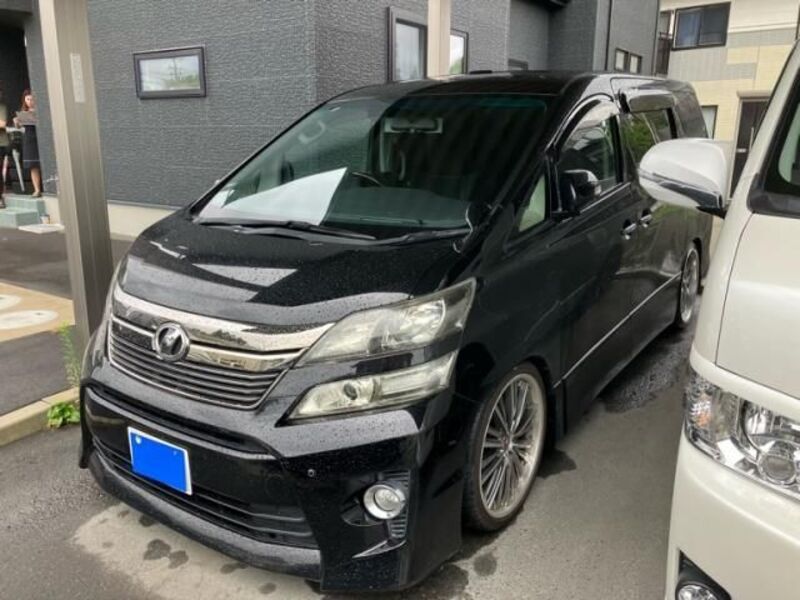 VELLFIRE