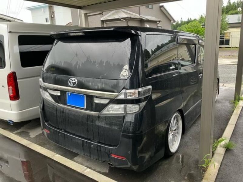 VELLFIRE