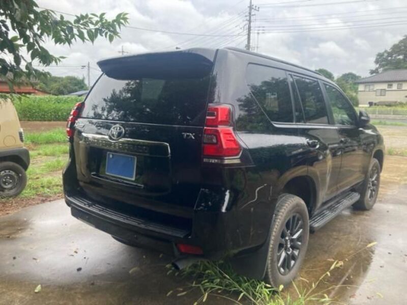 LAND CRUISER PRADO