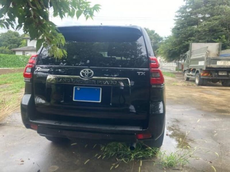 LAND CRUISER PRADO