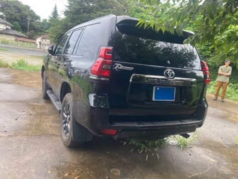 LAND CRUISER PRADO