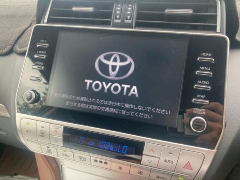 LAND CRUISER PRADO