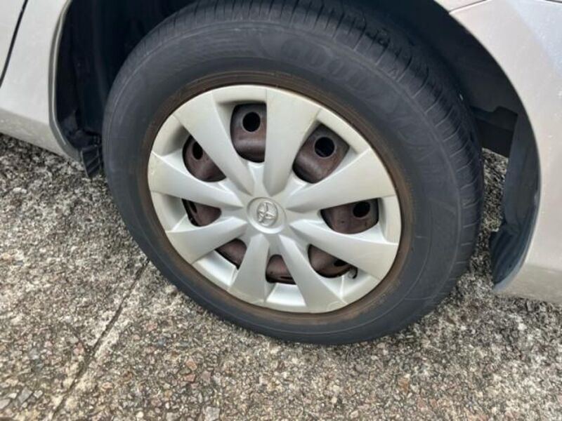 COROLLA FIELDER