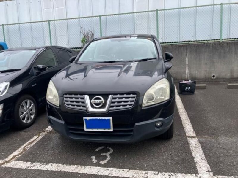 NISSAN DUALIS