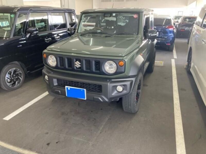 JIMNY SIERRA
