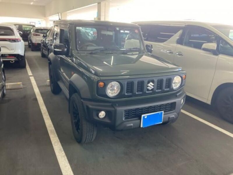JIMNY SIERRA
