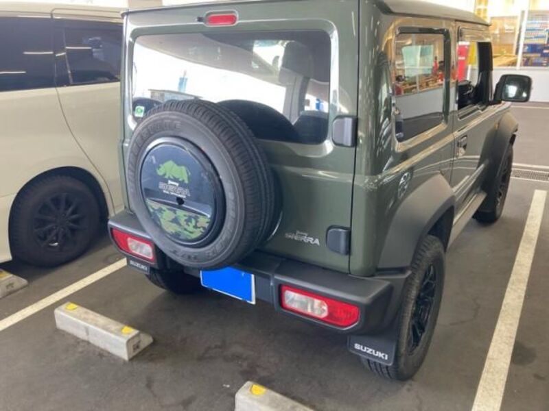 JIMNY SIERRA