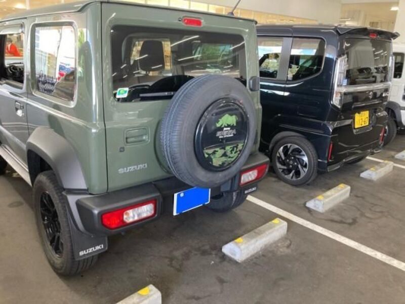 JIMNY SIERRA