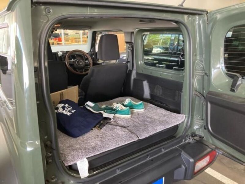 JIMNY SIERRA