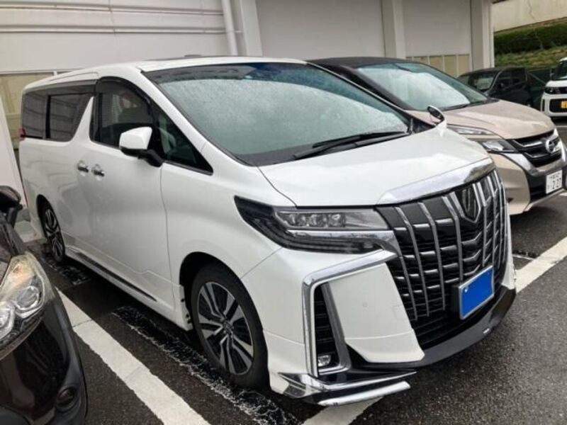ALPHARD