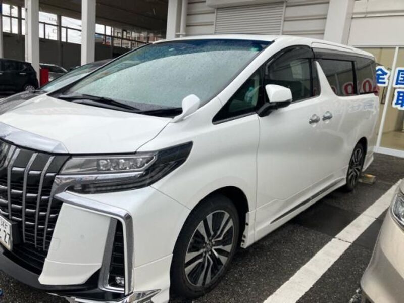 ALPHARD
