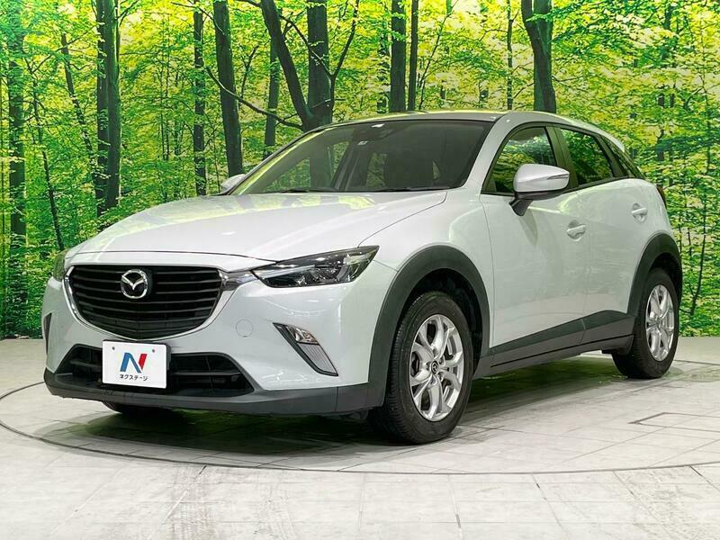 Used 2016 MAZDA CX-3 DK5FW | SBI Motor Japan