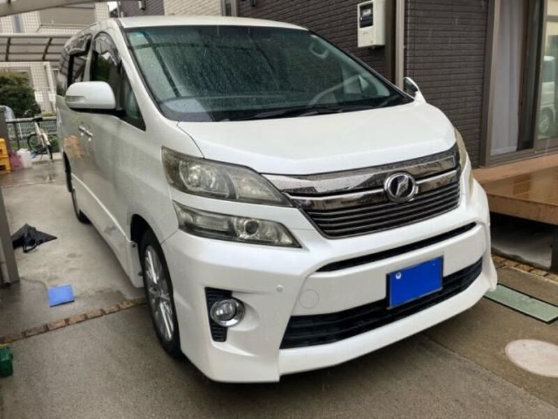 VELLFIRE