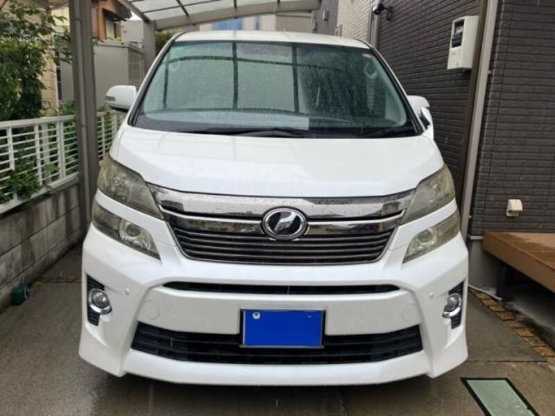 VELLFIRE