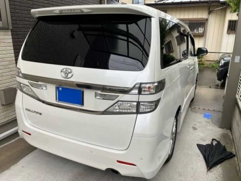 VELLFIRE