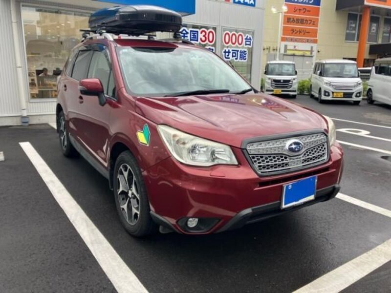 FORESTER-0