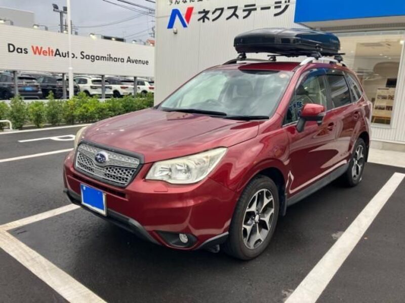 FORESTER