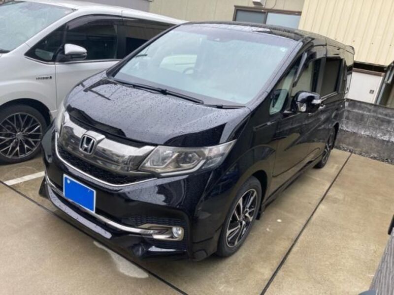 STEPWAGON SPADA