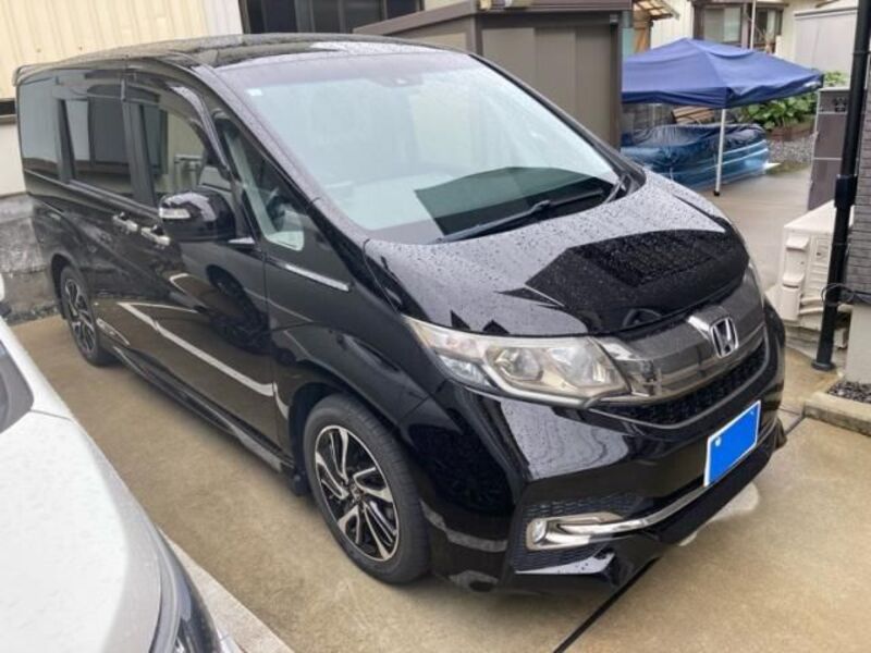 STEPWAGON SPADA