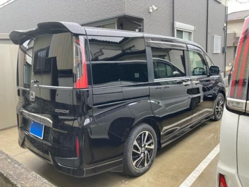 STEPWAGON SPADA