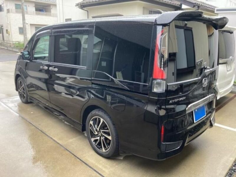 STEPWAGON SPADA