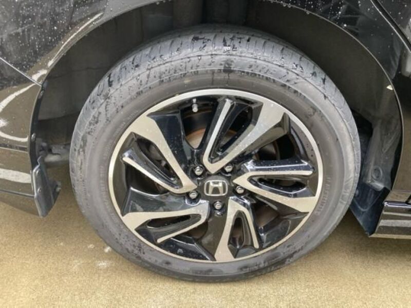 STEPWAGON SPADA