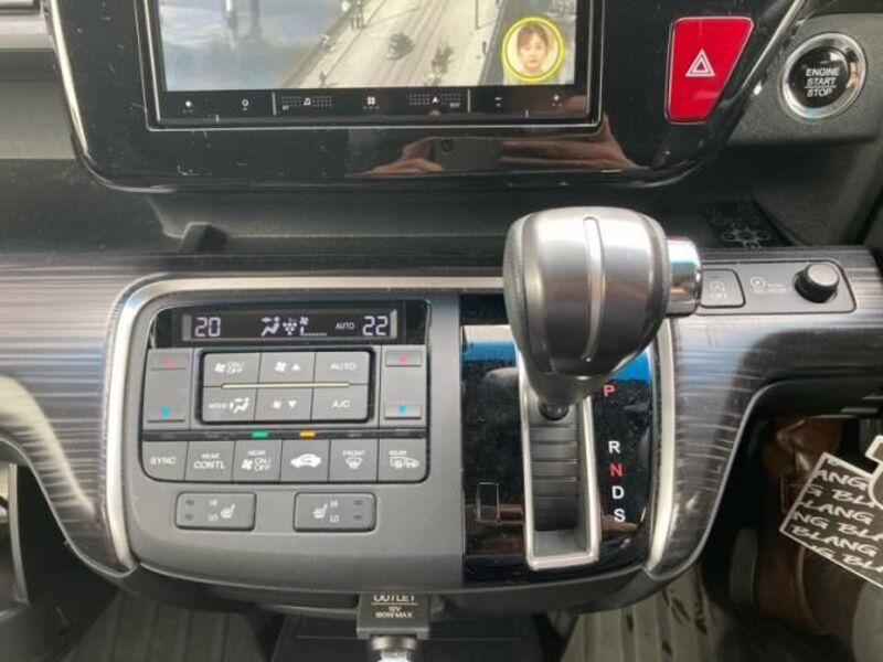 STEPWAGON SPADA