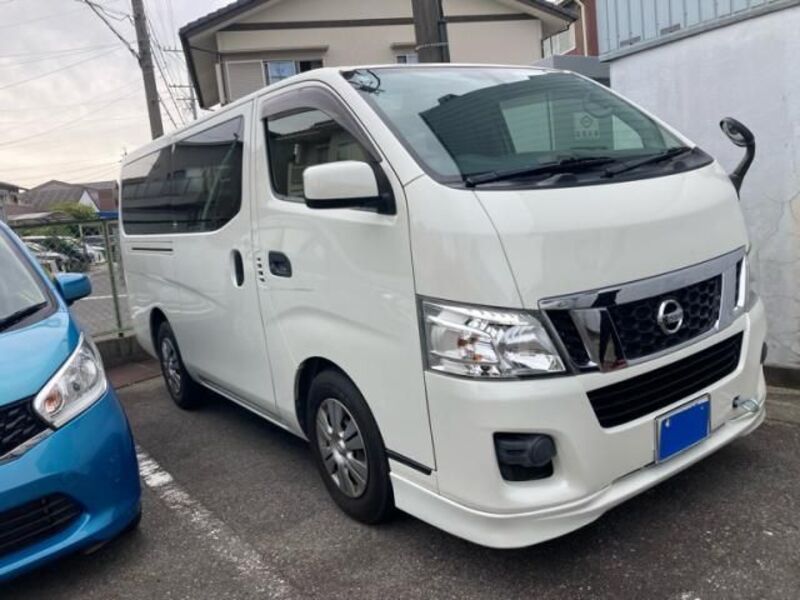 NV350 CARAVAN