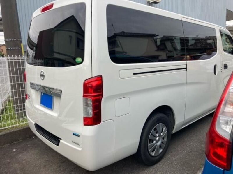 NV350 CARAVAN