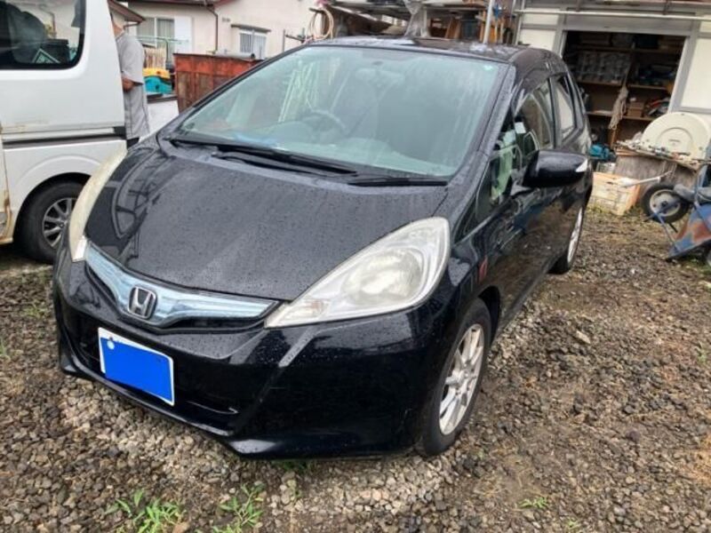 FIT HYBRID