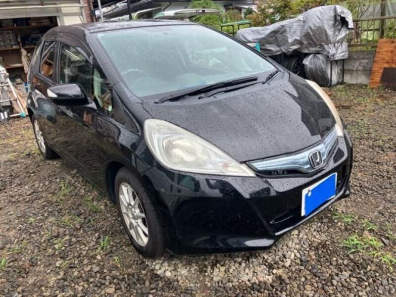 FIT HYBRID