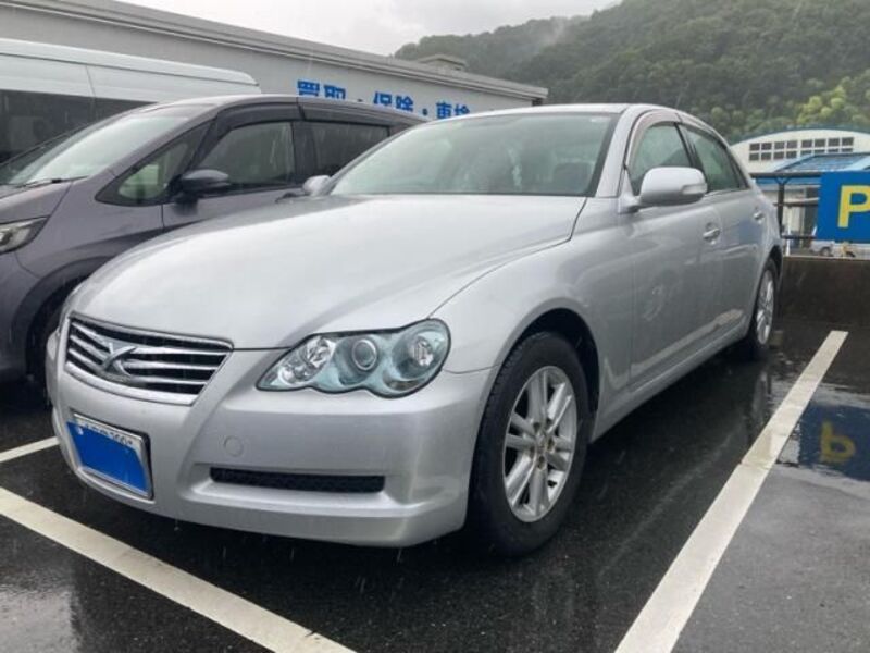 TOYOTA MARK X