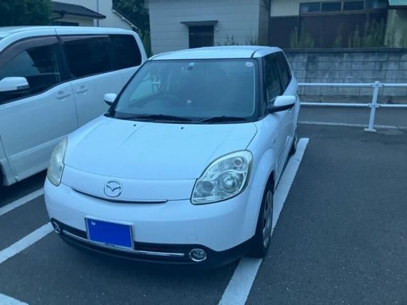 MAZDA VERISA