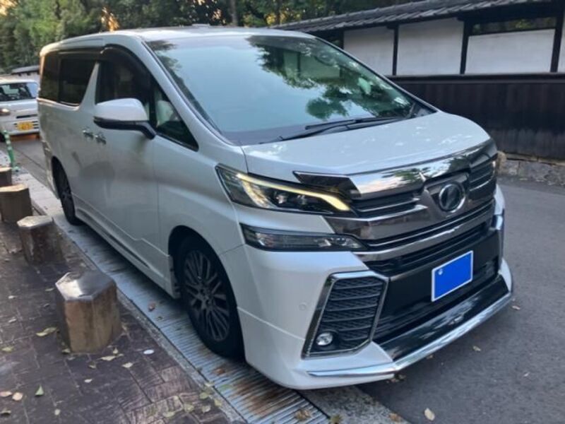 VELLFIRE