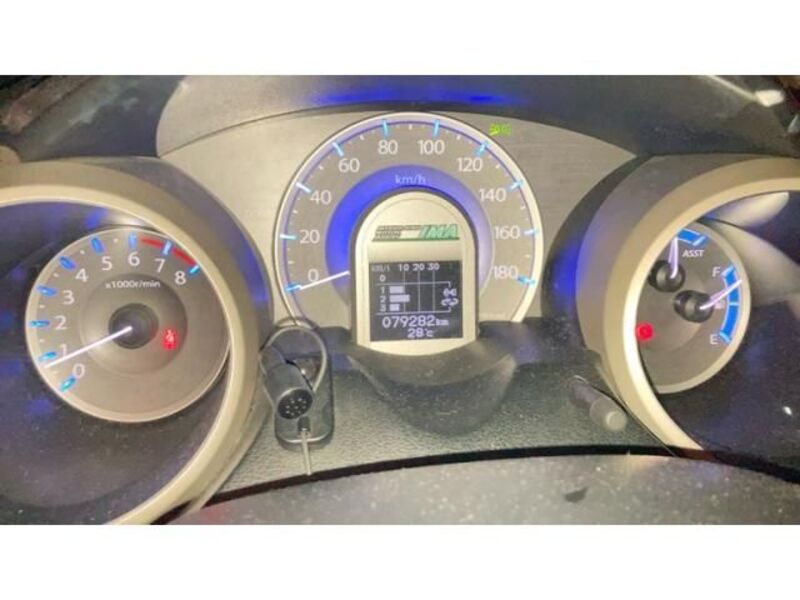 FIT HYBRID