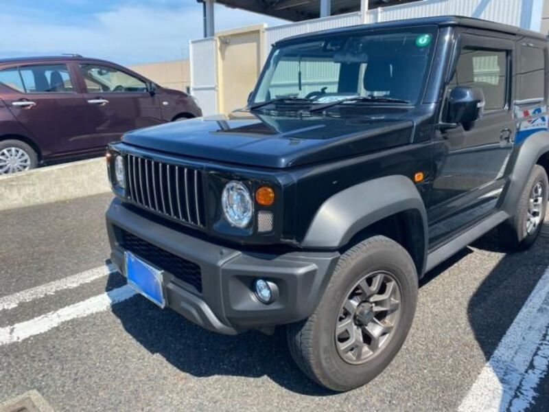 JIMNY SIERRA