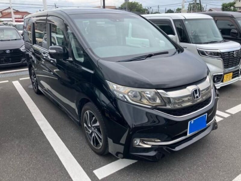STEPWAGON SPADA