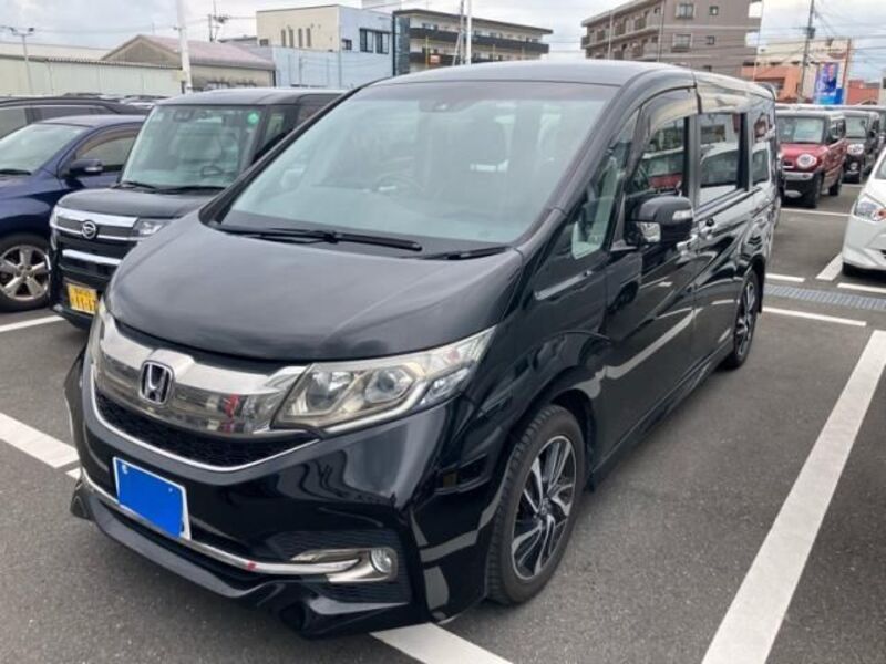 STEPWAGON SPADA